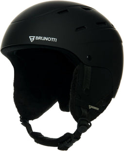 Brunotti Buffalo Skihelm - Zwart - 58/61