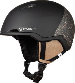 Brunotti Cork Skihelm - Zwart - 54/58