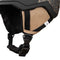 Brunotti Cork Skihelm - Zwart - 54/58