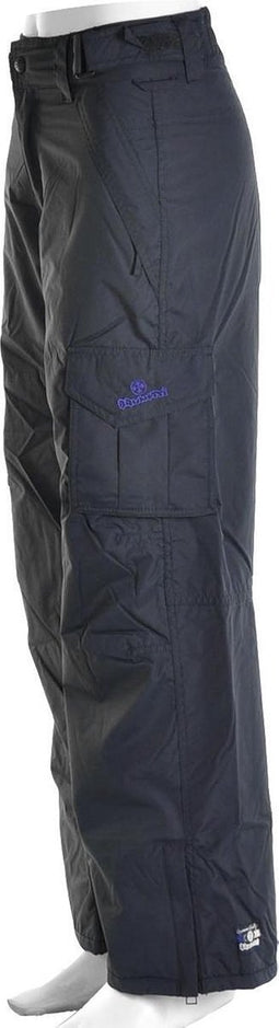 Brunotti Deakema Boys Snowpant - Trainingsbroek - Kinderen - Maat 116 - Navy