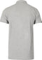 Brunotti Frunot-II Heren Polo - Light Grey Melee - XL