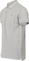Brunotti Frunot-II Heren Polo - Light Grey Melee - XL