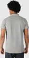 Brunotti Frunot-II Heren Polo - Light Grey Melee - XL