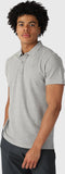 Brunotti Frunot-II Heren Polo - Light Grey Melee - XL