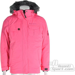 Brunotti - Jasmijnas Girls Jacket - Winterjas - 140 - Roze