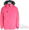 Brunotti - Jasmijnas Girls Jacket - Winterjas - 140 - Roze