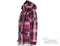 Brunotti - Joanna Girls Jacket - Brunotti Winterjas - 152 - Fuchsia/Wit