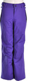Brunotti Laaskes Girls Snowpants - Trainingsbroek - Kinderen - Maat 128 - Paars