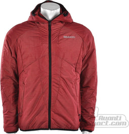 Brunotti Maronas - Outdoorjas - Heren - Maat S - Burgundy