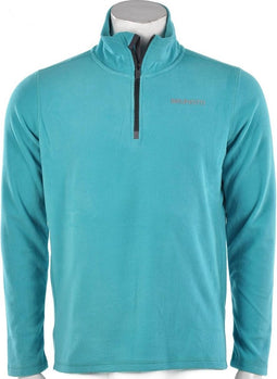 Brunotti - Tarks Men Fleece Special - Heren Fleece Pullies - S - Turquoise
