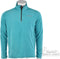 Brunotti - Tarks Men Fleece Special - Heren Fleece Pullies - S - Turquoise