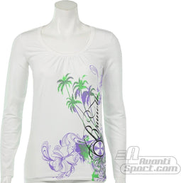 Brunotti - Ursianne Womens - Brunotti Shirts - M - Wit