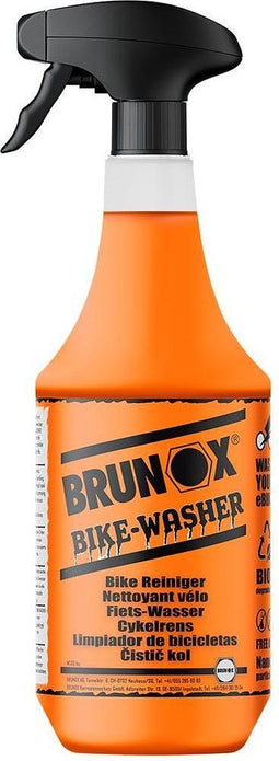 Brunox Bike Washer - 1 liter