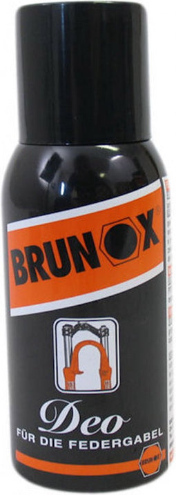 BRUNOX Deo Rock-Shox Spray 100ml spuitbus