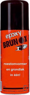 BRUNOX Epoxy Spray Roestomvormer & Roeststop Primer in Spuitbus - 400ml