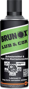 BRUNOX Lub & Cor Corrosiebeschermer - 400ml Spuitbus