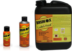 BRUNOX Lubri-Food Allround Reinigingsmiddel - 400ml Spuitbus