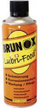 BRUNOX Lubri-Food Allround Reinigingsmiddel - 400ml Spuitbus