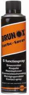 Brunox ® Multifunctionele spray - roestoplosser - corrosiebescherming - 100 ml