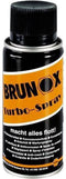 Brunox ® Multifunctionele spray - roestoplosser - corrosiebescherming - 100 ml
