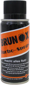 Brunox ® Multifunctionele spray - roestoplosser - corrosiebescherming - 100 ml
