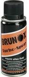 Brunox ® Multifunctionele spray - roestoplosser - corrosiebescherming - 100 ml