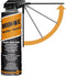 BRUNOX Turbo-Spray Roestoplosser met Turboline & Power-Click Sproeikop 500ml