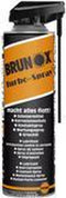BRUNOX Turbo-Spray Roestoplosser met Turboline & Power-Click Sproeikop 500ml