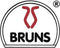 Bruns Gereedschaphouder 75 cm - 5 Haken