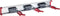 Bruns Gereedschapshouder 50cm + 3 Houders
