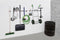 Bruns Gereedschapshouder 50cm + 3 Houders