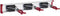 Bruns Gereedschapshouder 50cm + 3 Houders