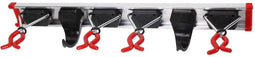 Bruns Gereedschapshouder 50cm + 4 Houders + 2 Haken