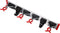 Bruns Gereedschapshouder 50cm + 4 Houders + 2 Haken