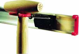 Bruns Gereedschapshouder - Aluminium Rail - 1m