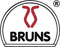 Bruns Gereedschapshouder - Aluminium Rail - 1m