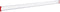 Bruns Gereedschapshouder - Aluminium Rail - 1m