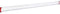 Bruns Gereedschapshouder - Aluminium Rail - 1m