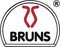 Bruns Gereedschapshouder - Aluminium Rail - 50cm.
