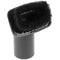 Brush nozzle for vacuum cleaner (32mm connection, 7.5cm width)