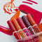Brush Pen set Rood | 5 kleuren