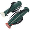 Brush set - for vacuum cleaners such as Vorwerk ET 340
