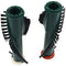 Brush set - for vacuum cleaners such as Vorwerk ET 340