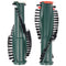 Brush set - for vacuum cleaners such as Vorwerk ET 340