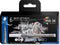 Brushpen staedtler pigment soft set 6 kleuren | 8 stuks
