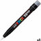 Brushverfstift Posca PCF350 wit | 5 stuks