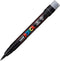 Brushverfstift Posca PCF350 zwart | 5 stuks