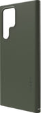 Nudient - Samsung Galaxy S22 Ultra - Thin Precise Case 1 mm - Pine Green