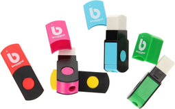 Bruynzeel 2-in-1 Sharpener and Eraser