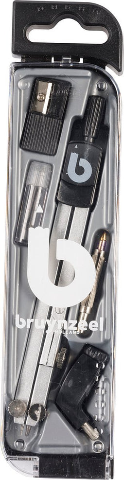 Bruynzeel 5-delige passerset